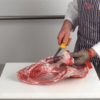 Loin – without Chump Meat Cut Spec Step 1